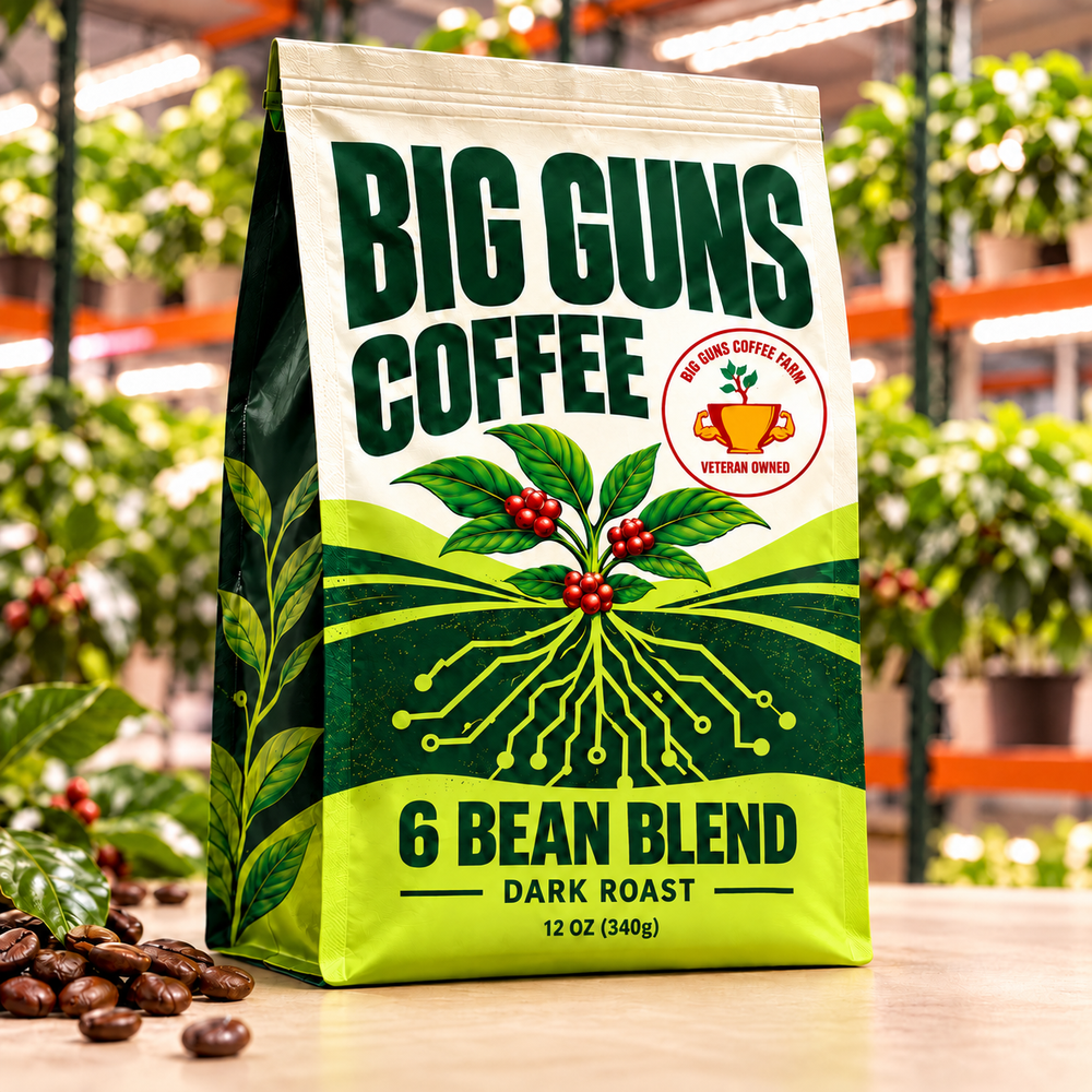 6 Bean Blend