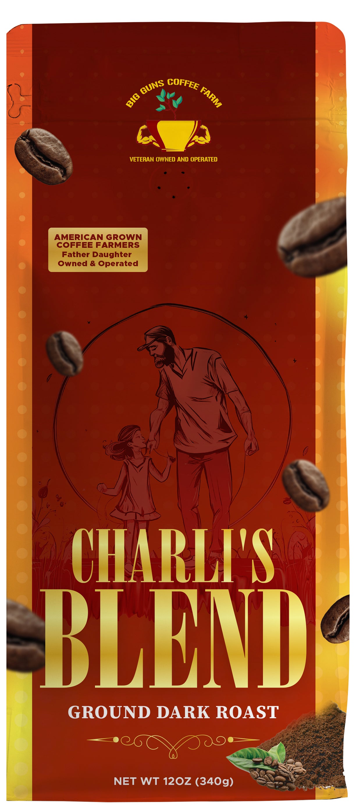 Charli's Blend