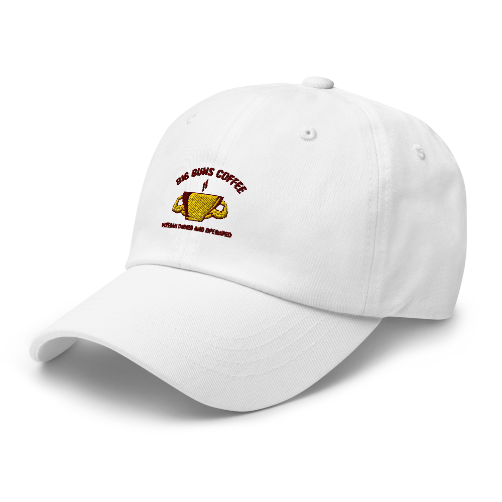 Big Guns Dad Hat
