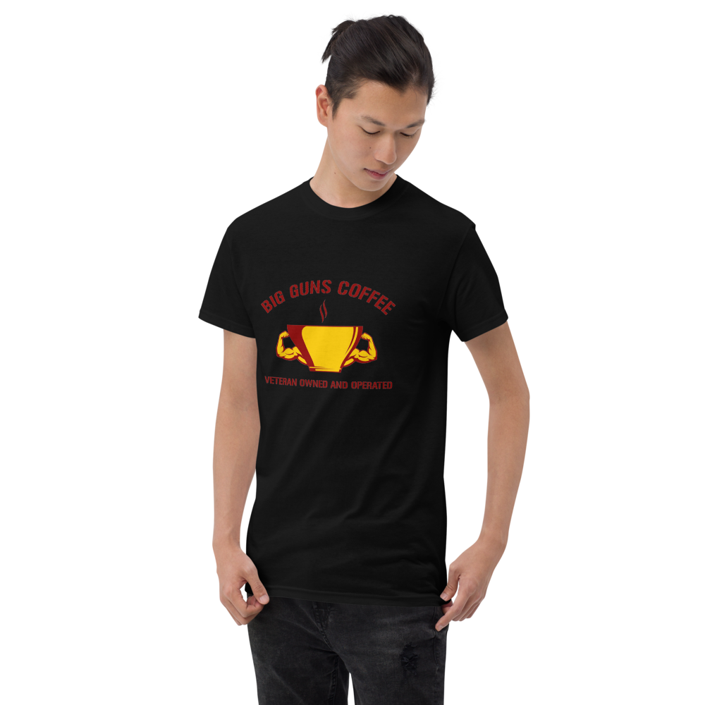 Big Guns Short Sleeve T-Shirt