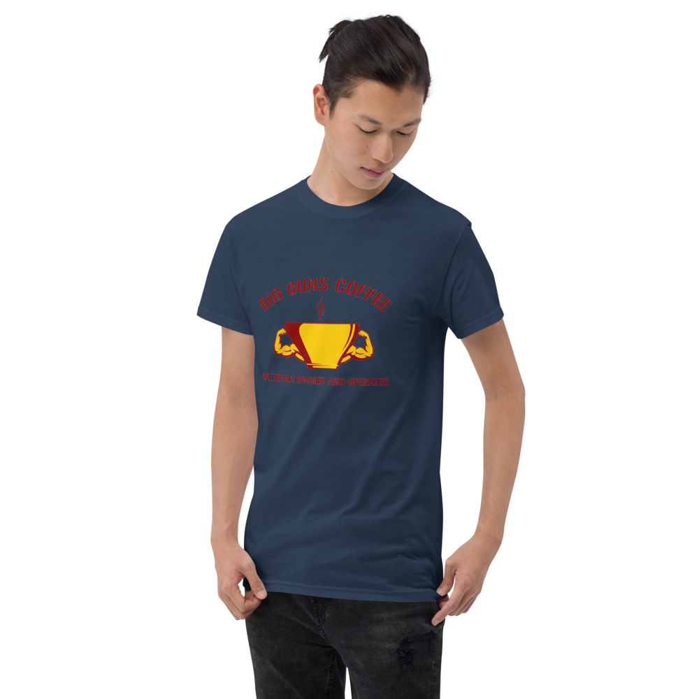 Big Guns Short Sleeve T-Shirt