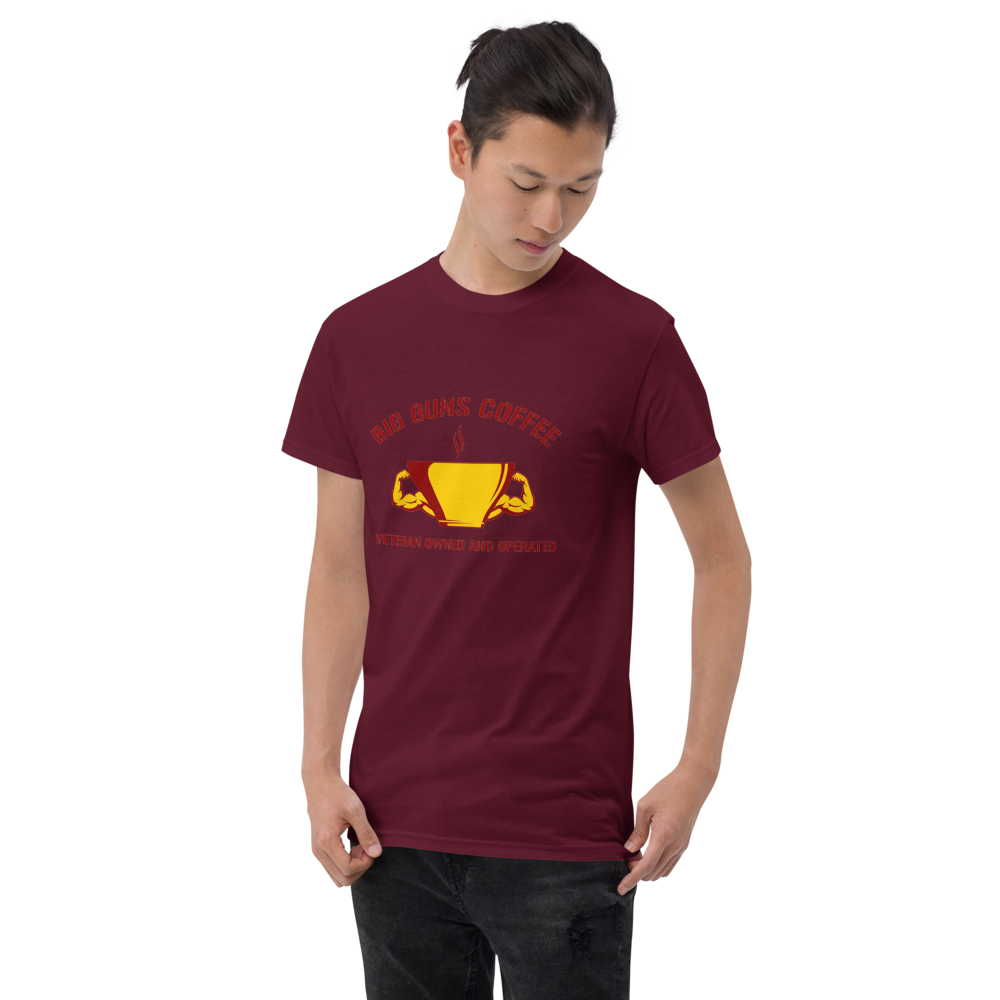 Big Guns Short Sleeve T-Shirt