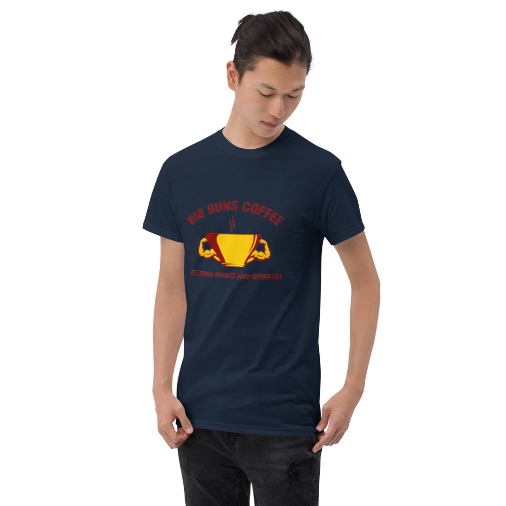 Big Guns Short Sleeve T-Shirt