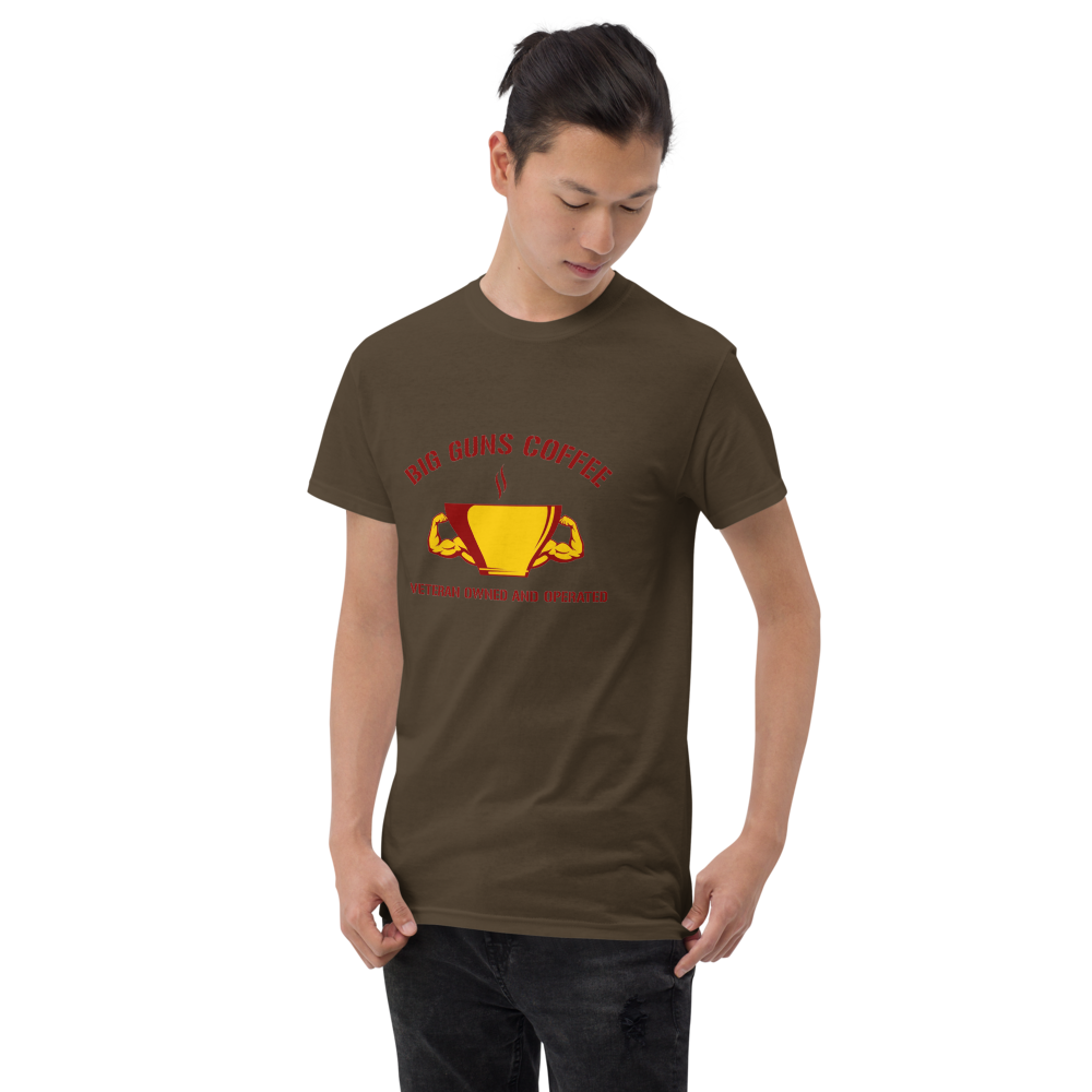 Big Guns Short Sleeve T-Shirt