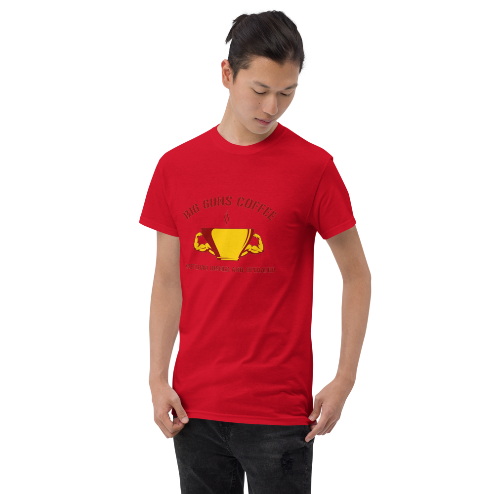 Big Guns Short Sleeve T-Shirt