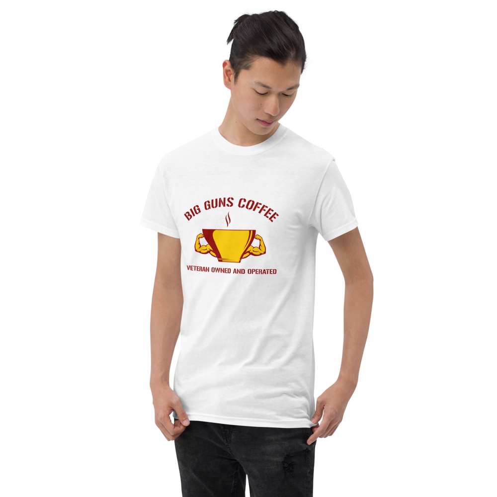 Big Guns Short Sleeve T-Shirt