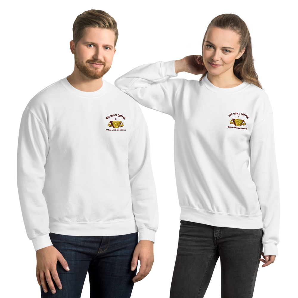 Big Guns Unisex Sweatshirt