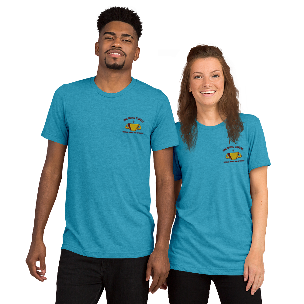 Big Guns Short Sleeve T-shirt