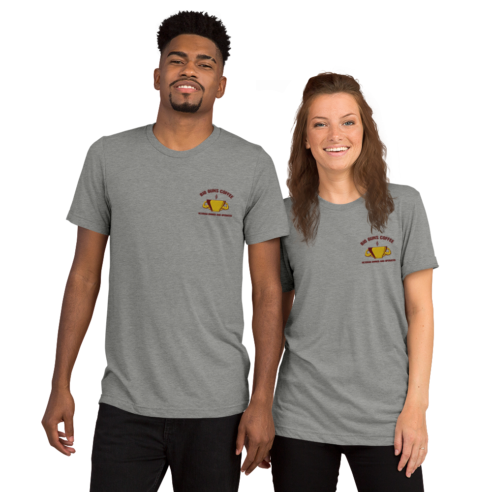 Big Guns Short Sleeve T-shirt