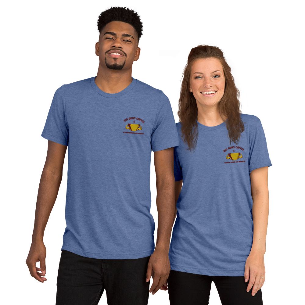Big Guns Short Sleeve T-shirt
