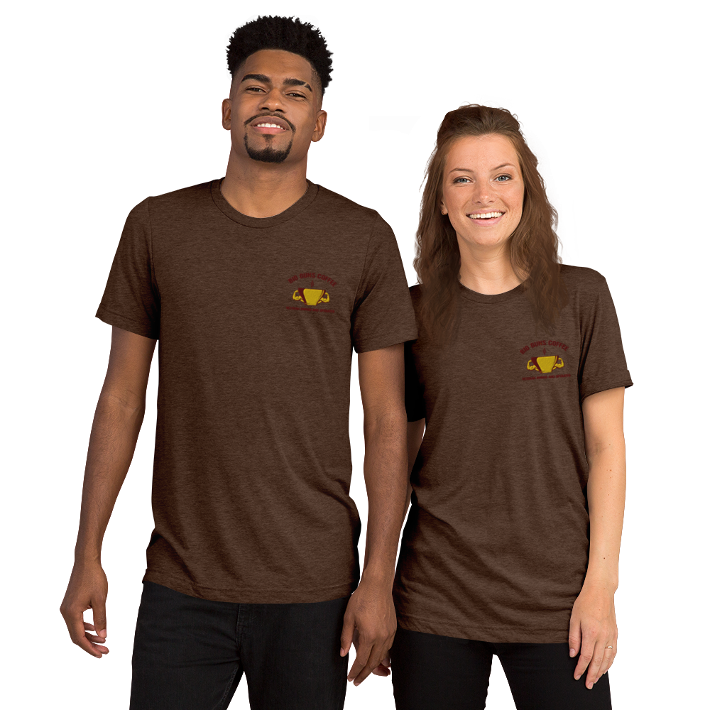 Big Guns Short Sleeve T-shirt