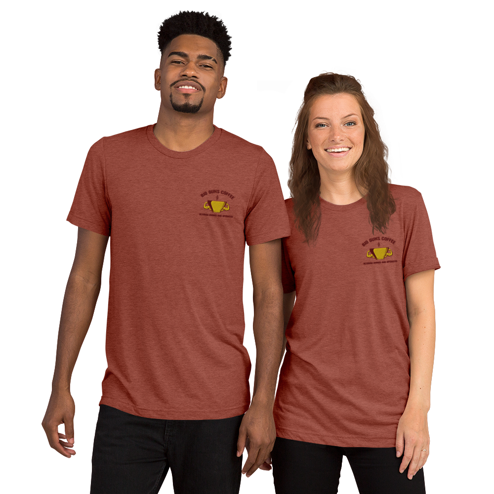 Big Guns Short Sleeve T-shirt