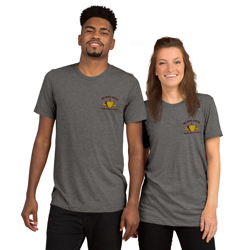 Big Guns Short Sleeve T-shirt