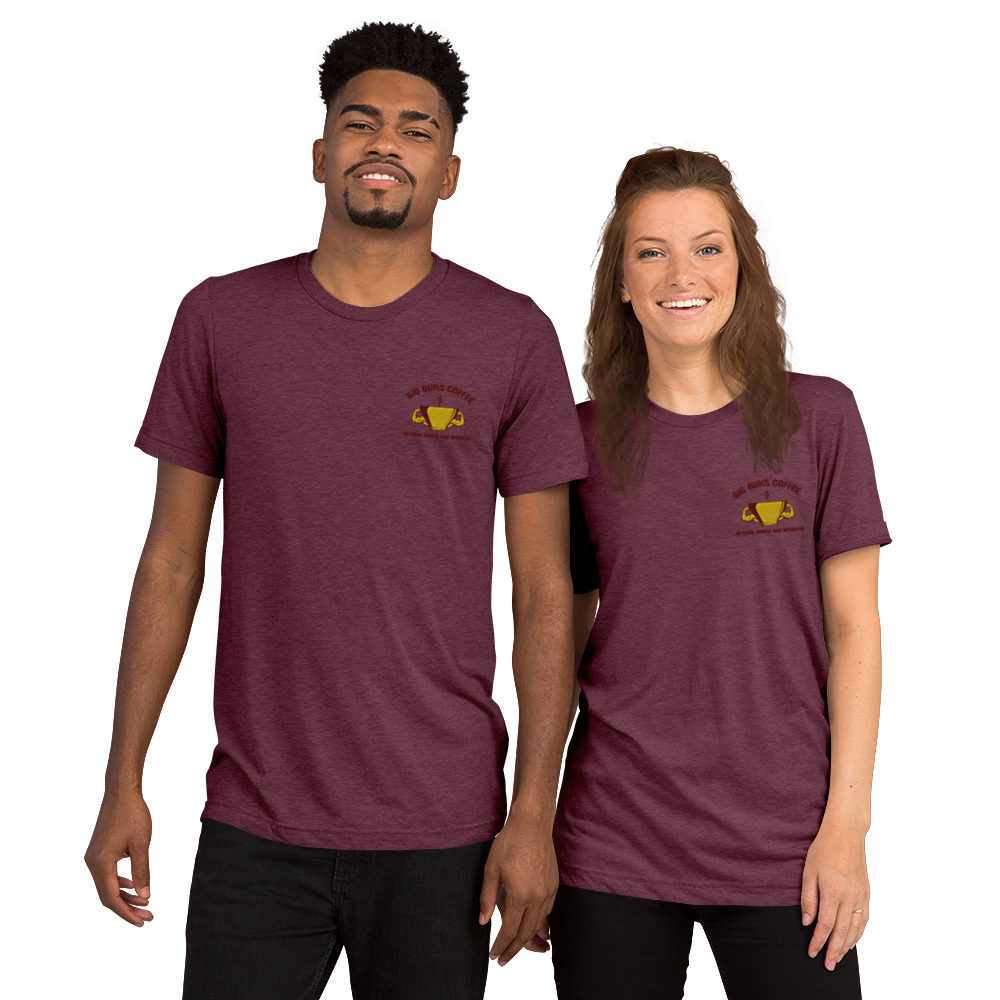 Big Guns Short Sleeve T-shirt