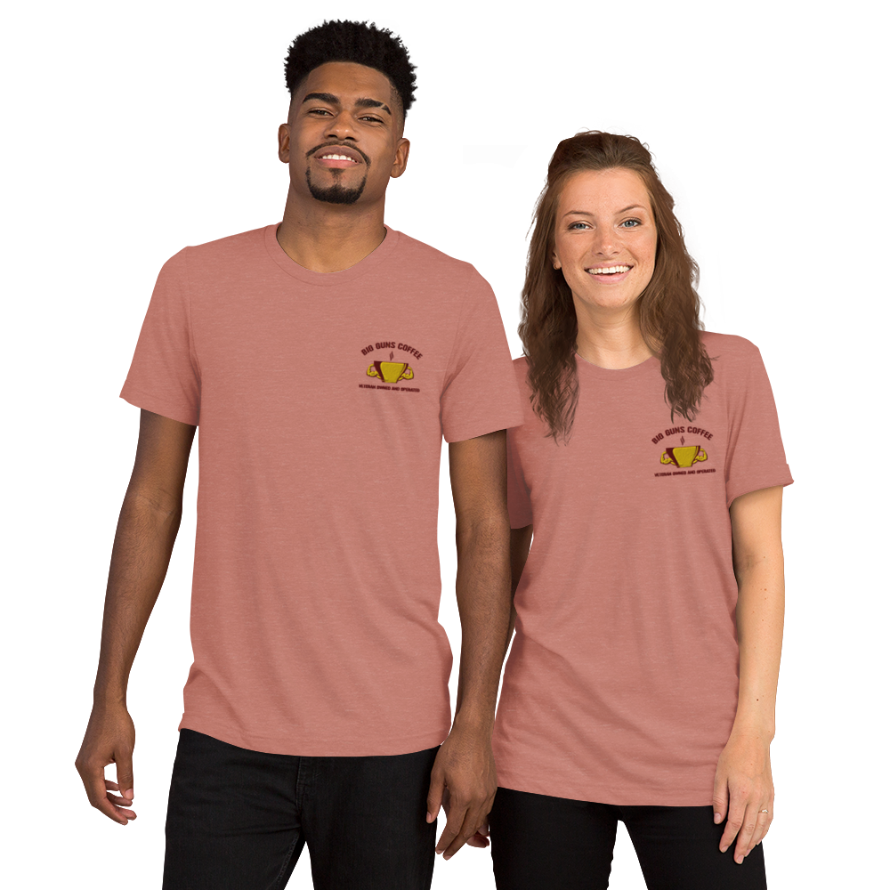 Big Guns Short Sleeve T-shirt