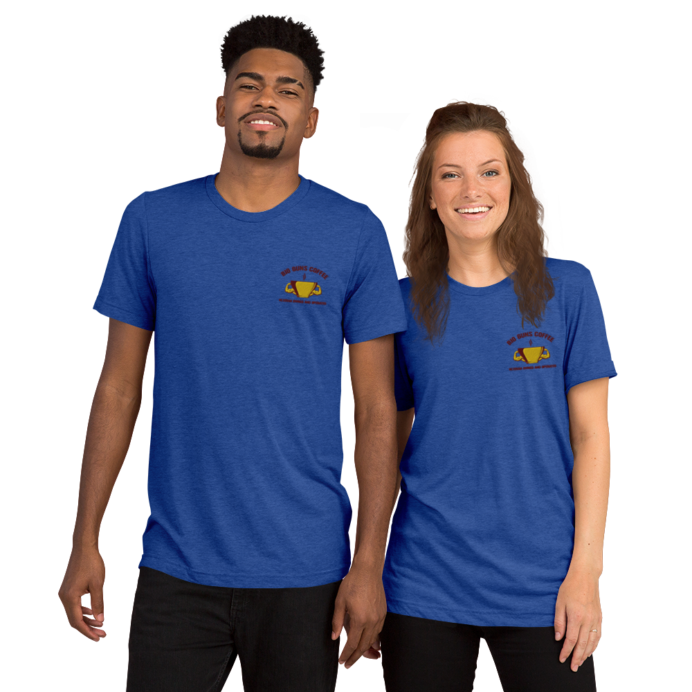 Big Guns Short Sleeve T-shirt