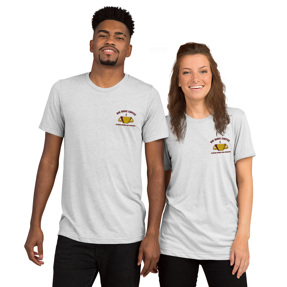 Big Guns Short Sleeve T-shirt