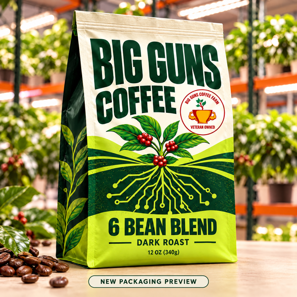 6 Bean Blend