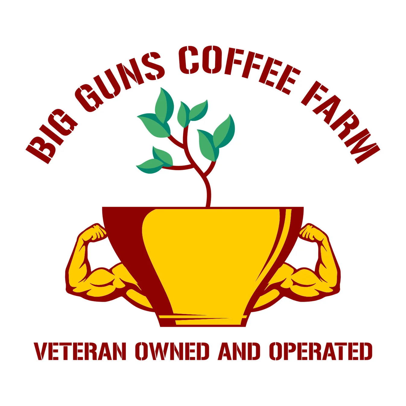 big guns coffee farm