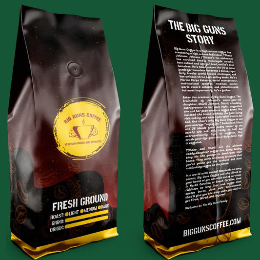 coffee bag