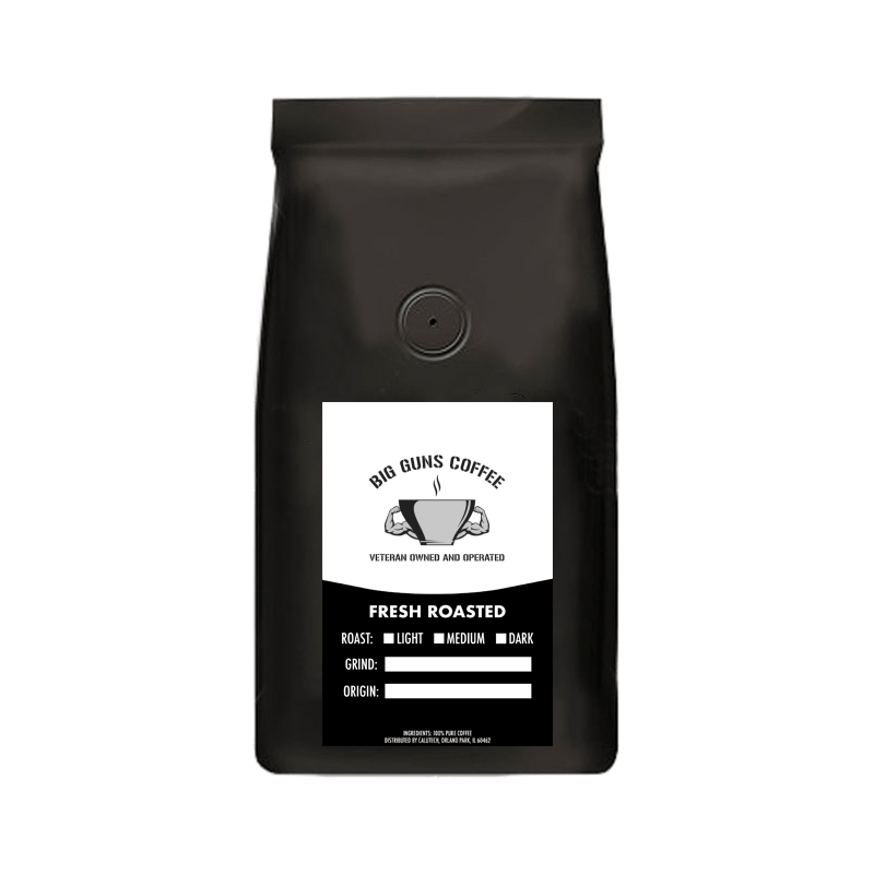 coffee bag