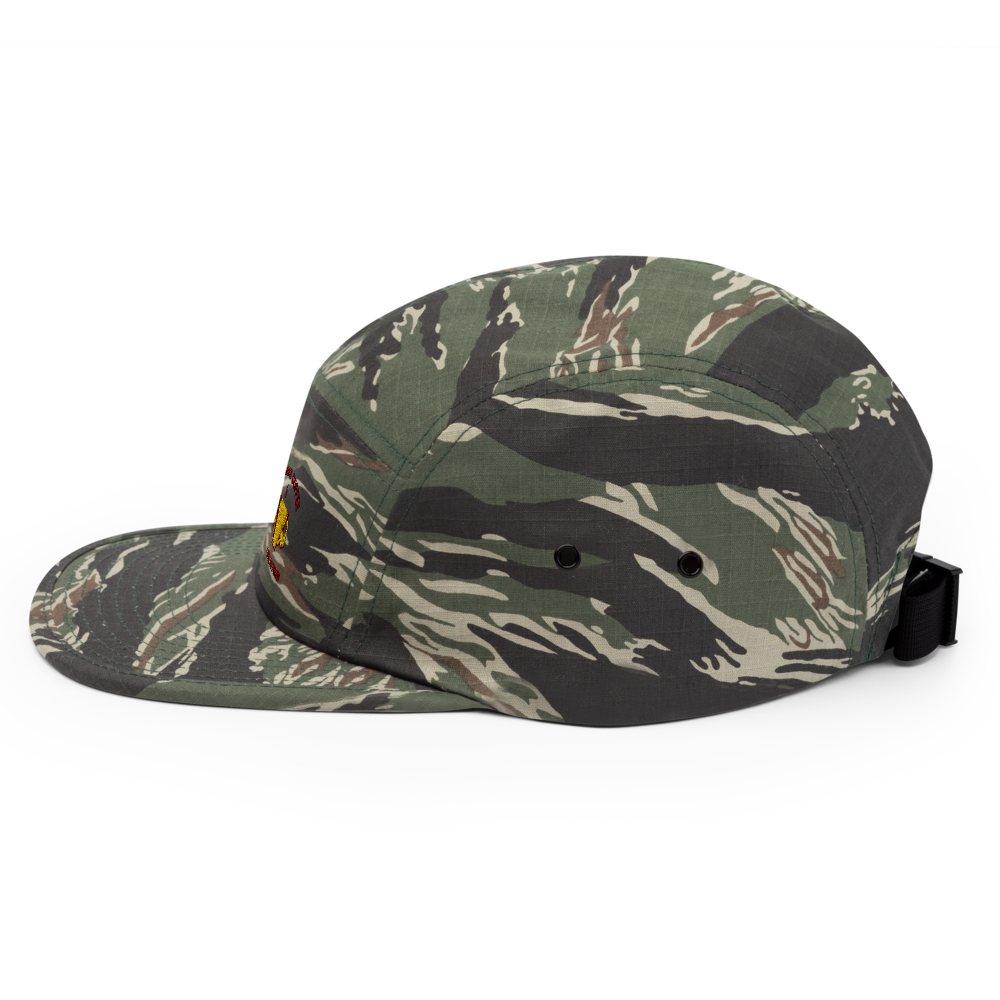 Big Guns Five Panel Cap