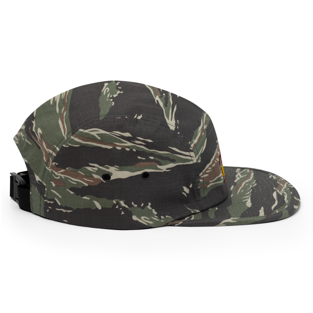 Big Guns Five Panel Cap