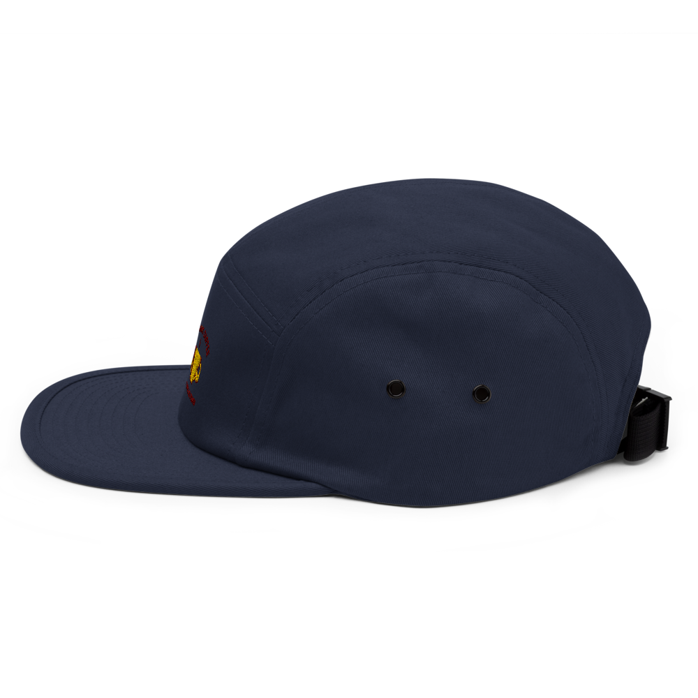 Big Guns Five Panel Cap