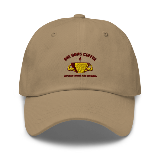 Big Guns Dad Hat