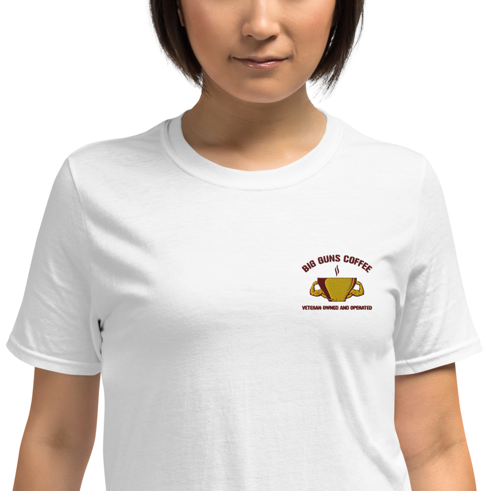 Big Guns Short-Sleeve Unisex T-Shirt