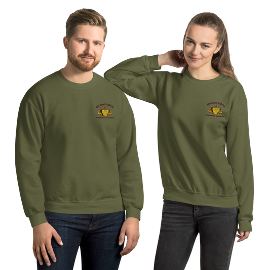 Big Guns Unisex Sweatshirt