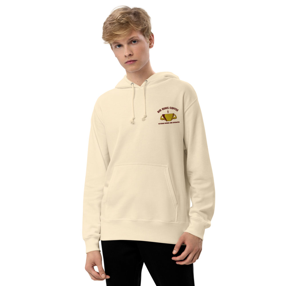 Big Guns Pullover Hoodie