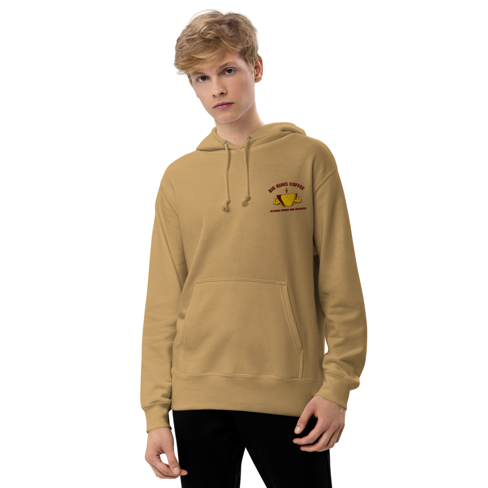 Big Guns Pullover Hoodie