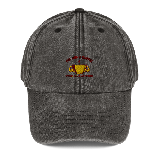 Big Guns Vintage Hat